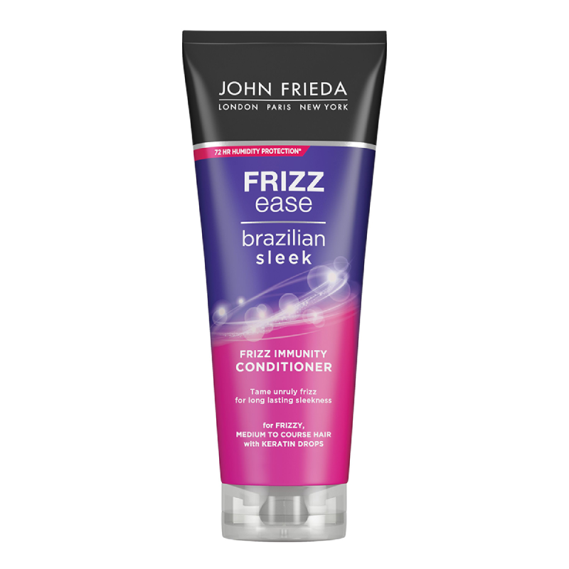 Balsam pentru netezirea firelor rebele Frizz Ease Brazilian Sleek