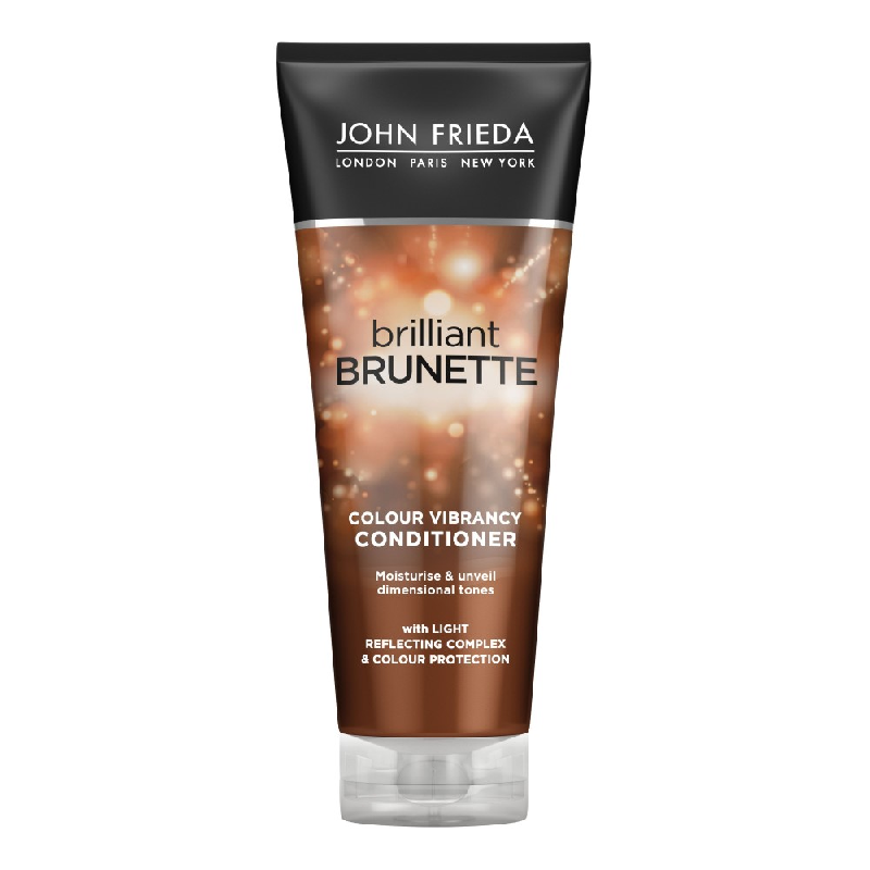 Balsam pentru par inchis la culoare Brilliant Brunette