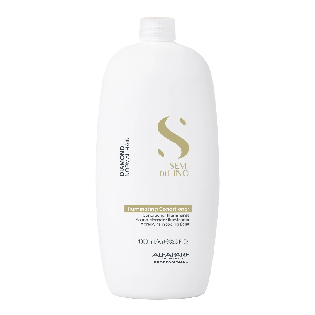 Balsam pentru stralucirea parului Diamond Illuminating