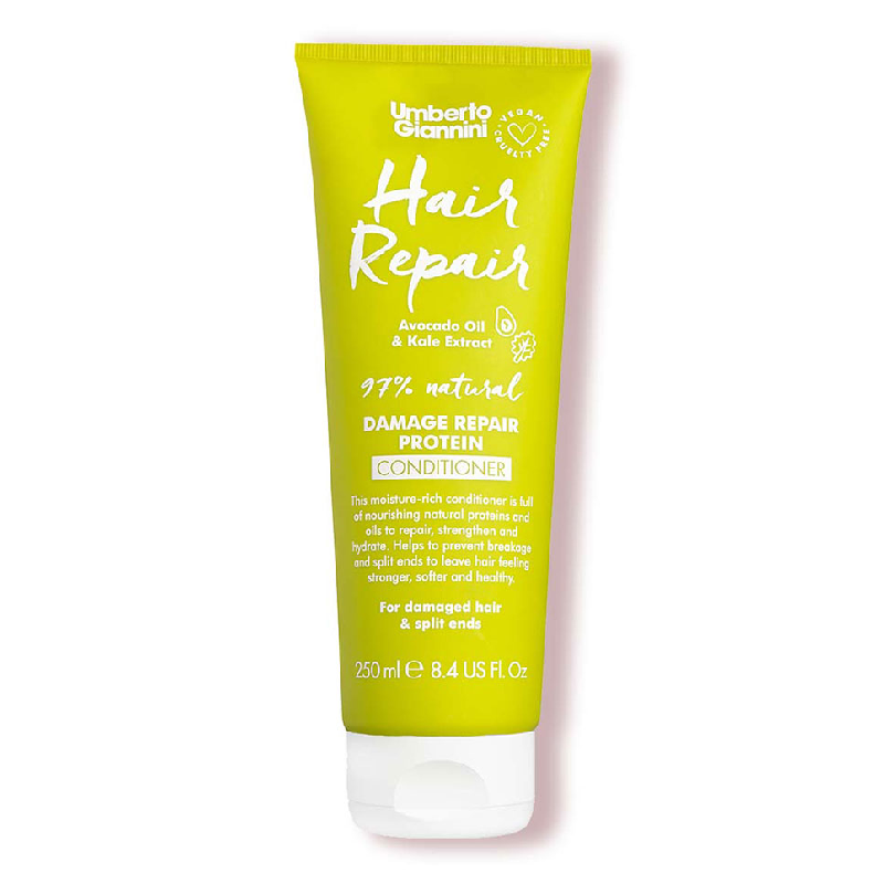 Balsam reparator cu ulei de avocado si extract de kale