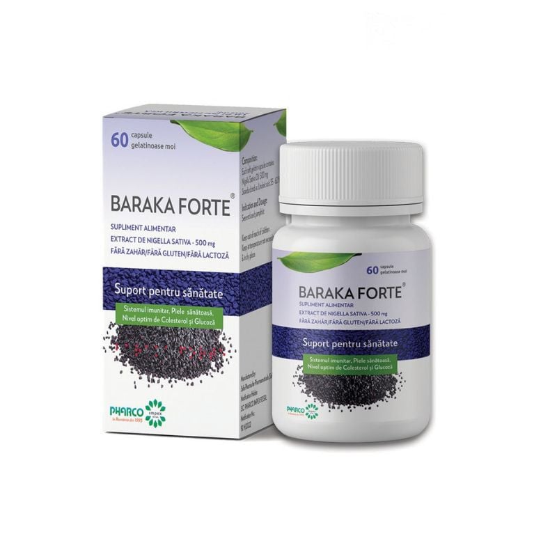 Baraka Forte