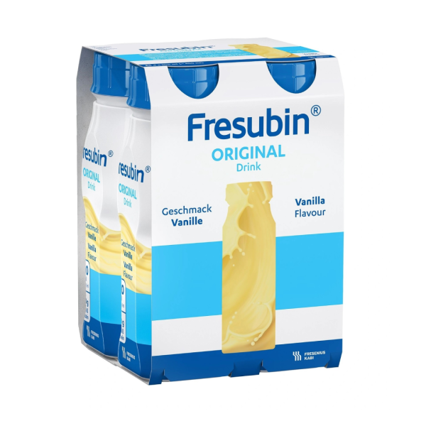 Bautura cu aroma de vanilie Fresubin Original