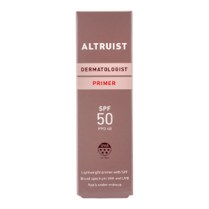 Baza de machiaj pentru protectie solara SPF50