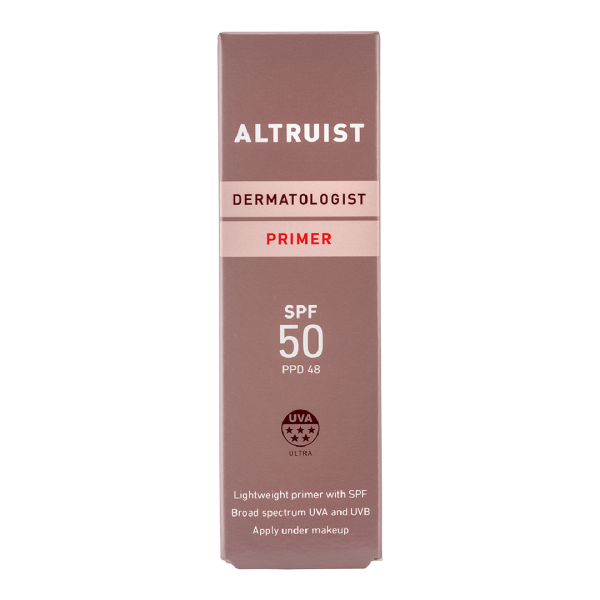 Baza de machiaj pentru protectie solara SPF50