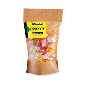 Beauty Jar Cristale spumante pentru baie