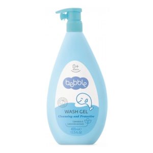 Bebble Gel de baie cu musetel si galbenele
