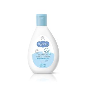 Bebble sampon si gel baita 2 in 1