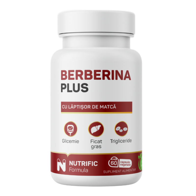 Berberina plus 500mg