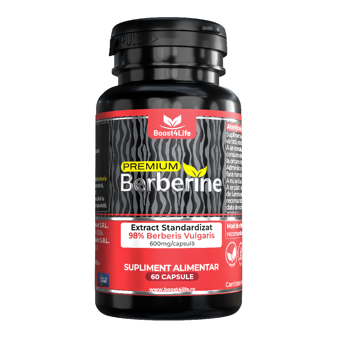 Berberine Premium 600mg