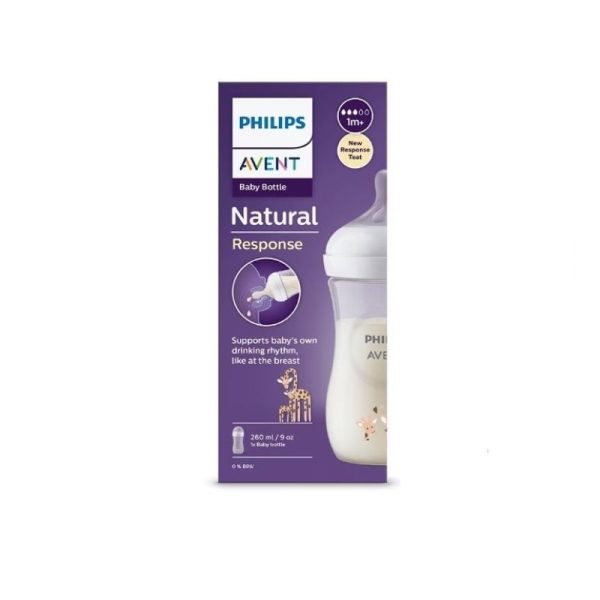Biberon Natural Response