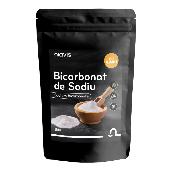 Bicarbonat de Sodiu