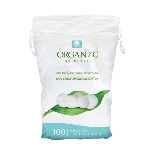 Bile de vata din bumbac organic
