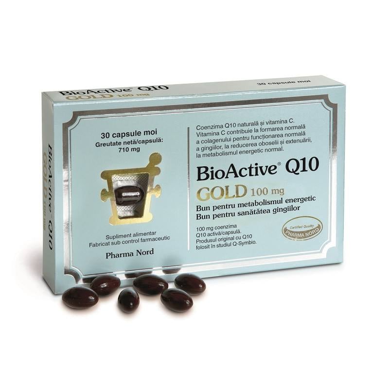 Bio Active Q10 Gold 100 mg