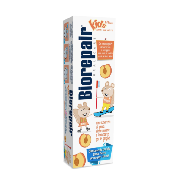 Biorepair Junior 0-6 ani piersica
