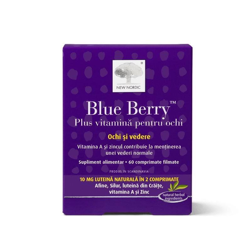 Blue Berry Plus