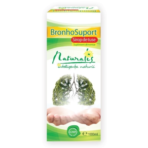 BronhoSuport sirop de tuse