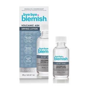 Bye Bye Blemish Volcanic Ash Lotiune pentru uscarea cosurilor