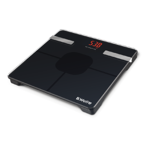 Cantar electronic diagnoza corporala cu bluetooth TH-168