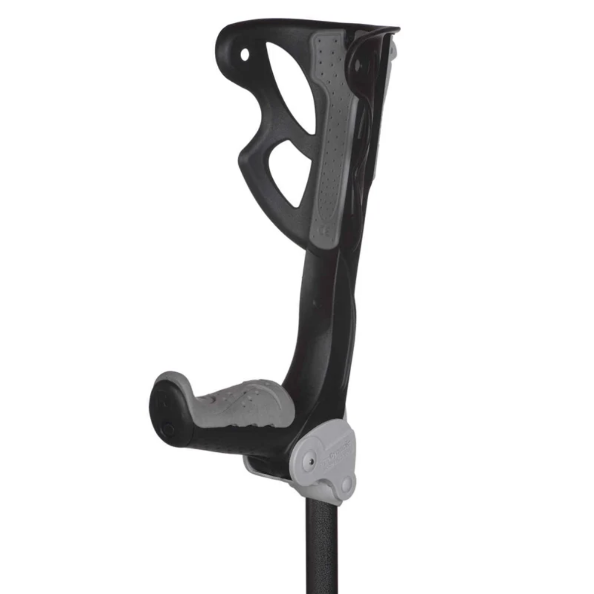 Carja ergonomica Ergodynamic neagra