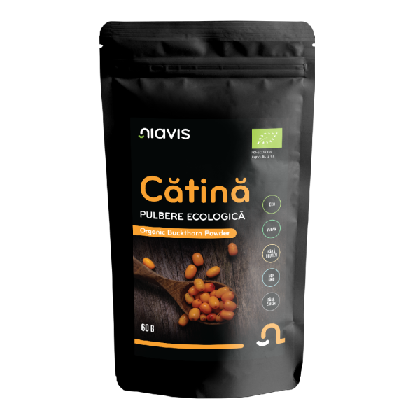 Catina Pulbere Ecologica Bio
