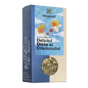 Ceai Bio Deliciul Divin al Craciunului