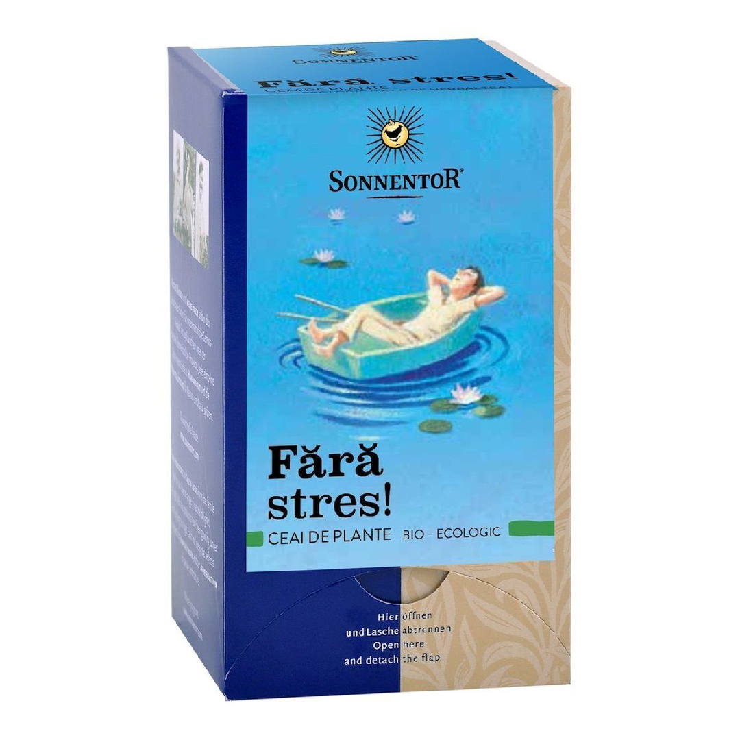 Ceai Bio Fara Stres