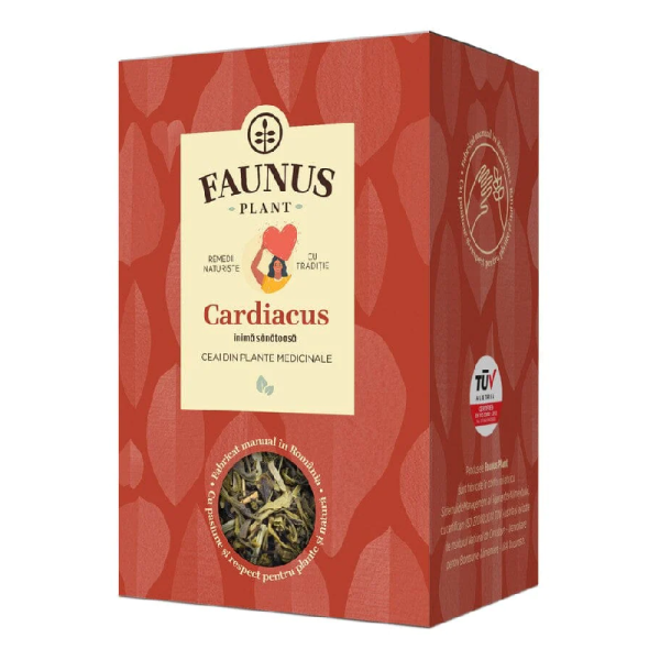Ceai Cardiacus