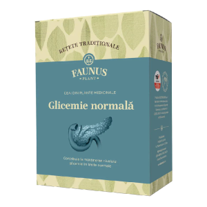 Ceai Retete Traditionale Glicemie normala