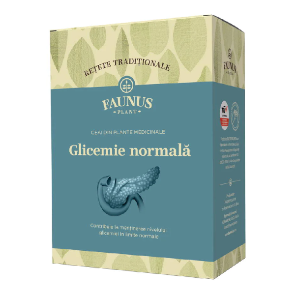 Ceai Retete Traditionale Glicemie normala