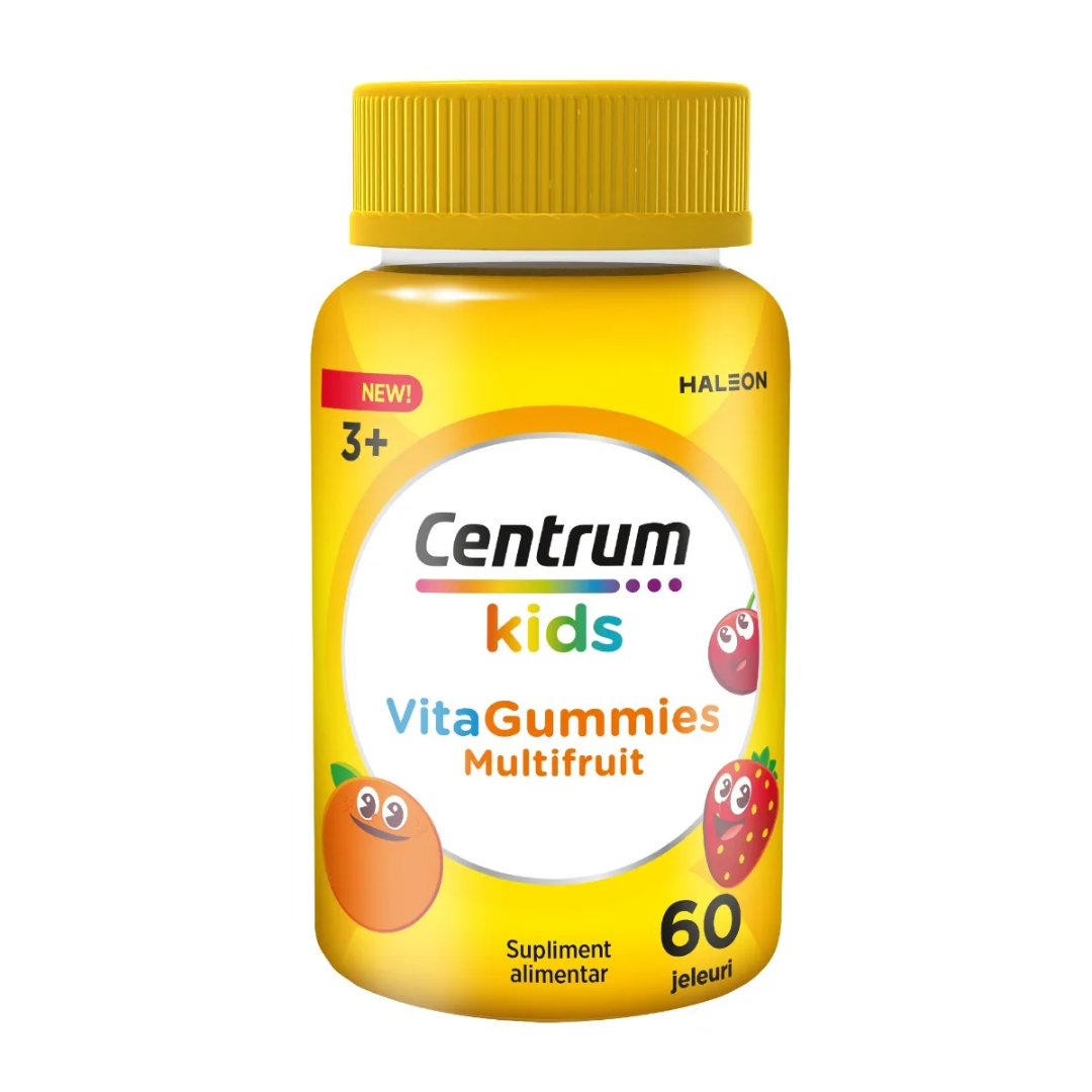 Centrum Kids VitaGummies Multifruct