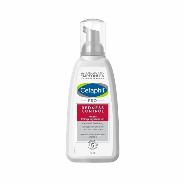 Cetaphil Spuma de curatare PRO Redness Control