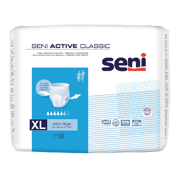 Chilot elastic absorbant Active Classic