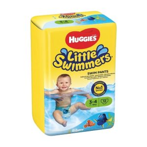 Chilotei inot Little Swimmers
