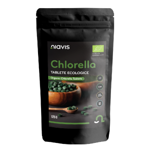 Chlorella Tablete Ecologice BIO