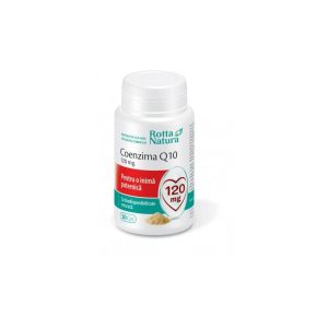 Coenzima Q10 120 mg
