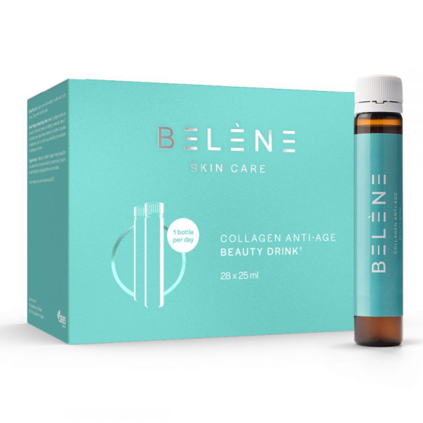 Collagen beauty drink