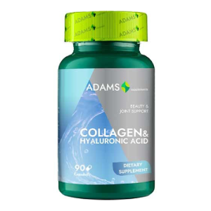 Collagen si Acid Hialuronic