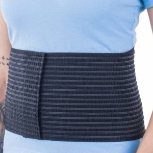 Corset lombosacral cu atele flexibile