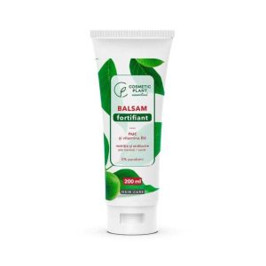 Cosmetic Plant Balsam fortifiant cu nuc si vitamina B6