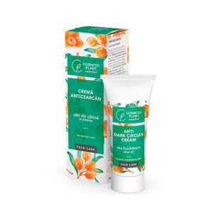 Cosmetic Plant Crema contur ochi anticearcan cu catina
