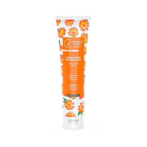Cosmetic Plant Crema maini reparatoare cu galbenele
