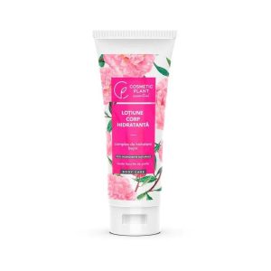 Cosmetic Plant Lotiune corp hidratant complex de hidratare si bujor