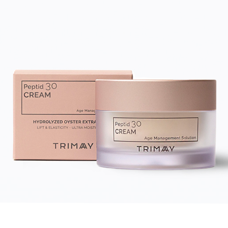 Crema Anti-Aging cu Extract de Stridii Hidrolizat 5.4 %