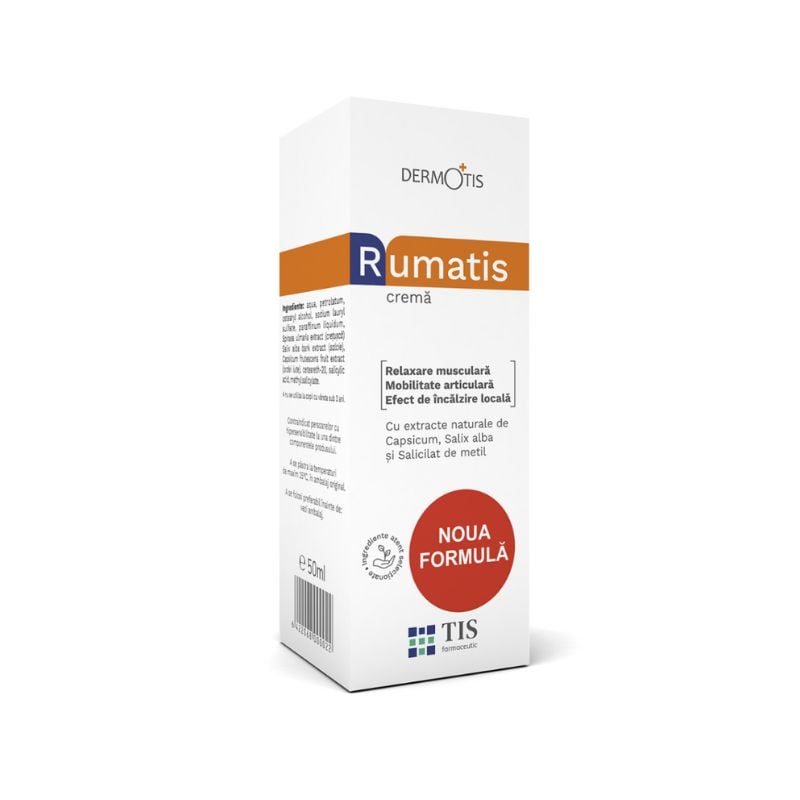 Crema DermoTIS RUMATIS