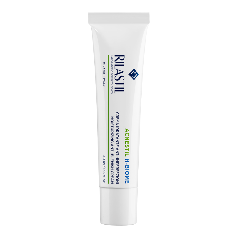 Crema H BIOME anti-roseata