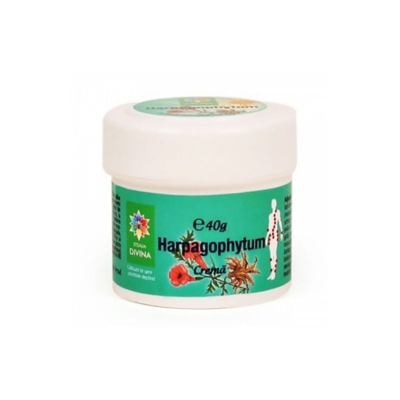 Crema Harpagophytum