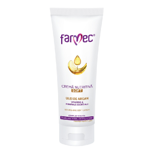Crema Nutritiva Soft cu Ulei de Argan