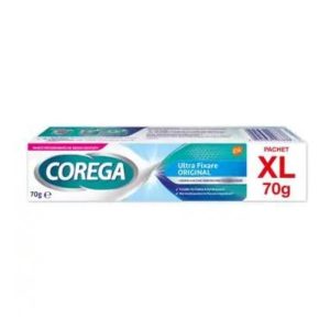 Crema adeziva pentru proteza dentara Original
