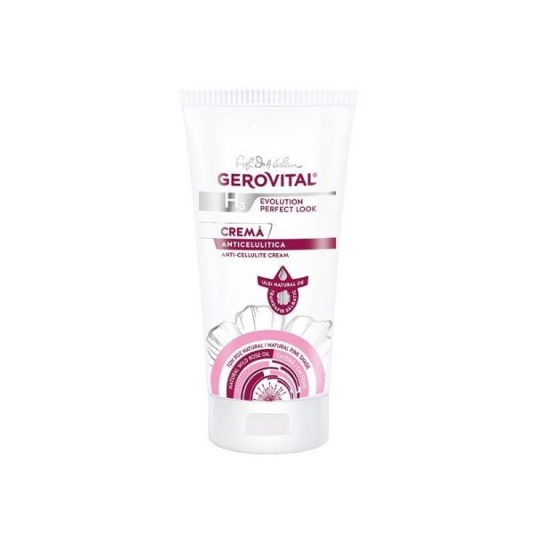 Crema anticelulitica H3 Evolution Perfect Look