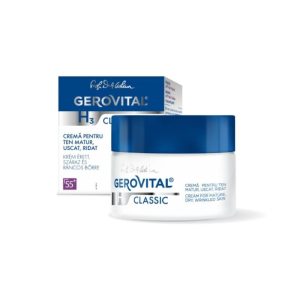 Crema antirid pentru ten matur